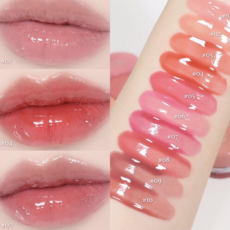 dasique fruity lip jam dasique fruity lip jam