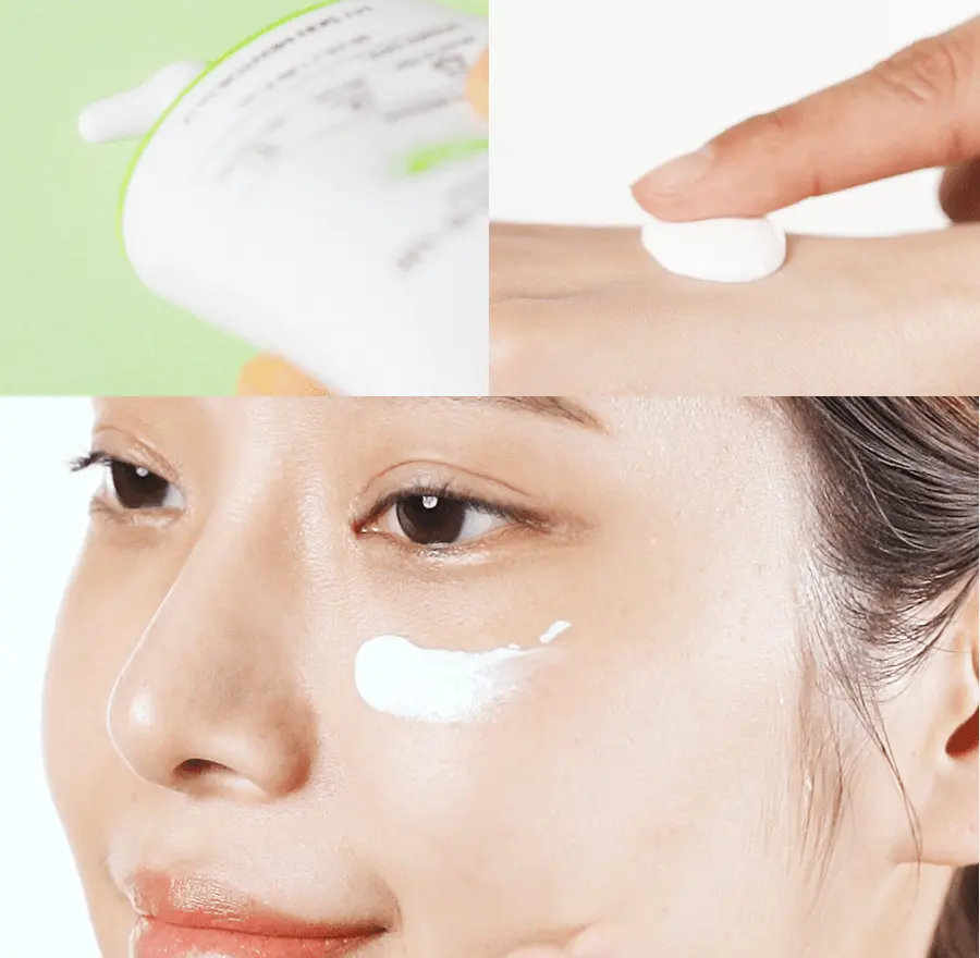 韓國 Dr. G Green Mild Up Sun+ SPF50+ PA++++ 溫和清爽防曬霜 - 50ml