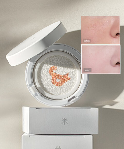 韓國 romand Back Me Tone Up Sun Cushion 提亮防曬氣墊