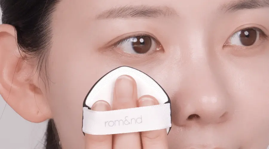 韓國 romand Back Me Tone Up Sun Cushion SPF50+ PA++++ 🍚米萃提亮防曬純素氣墊