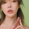 韓國 3CE Blurring Liquid Lip 慕絲霧面唇釉 - #Nude Scene 奶油裸杏色