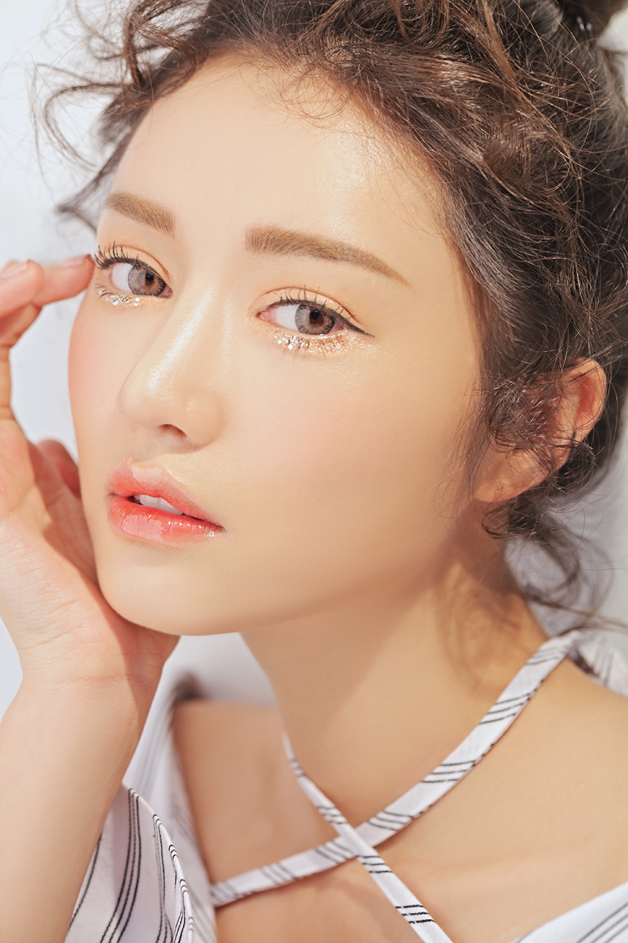 韓國 3CE Eye Switch 持久閃亮眼影液 #Double Note