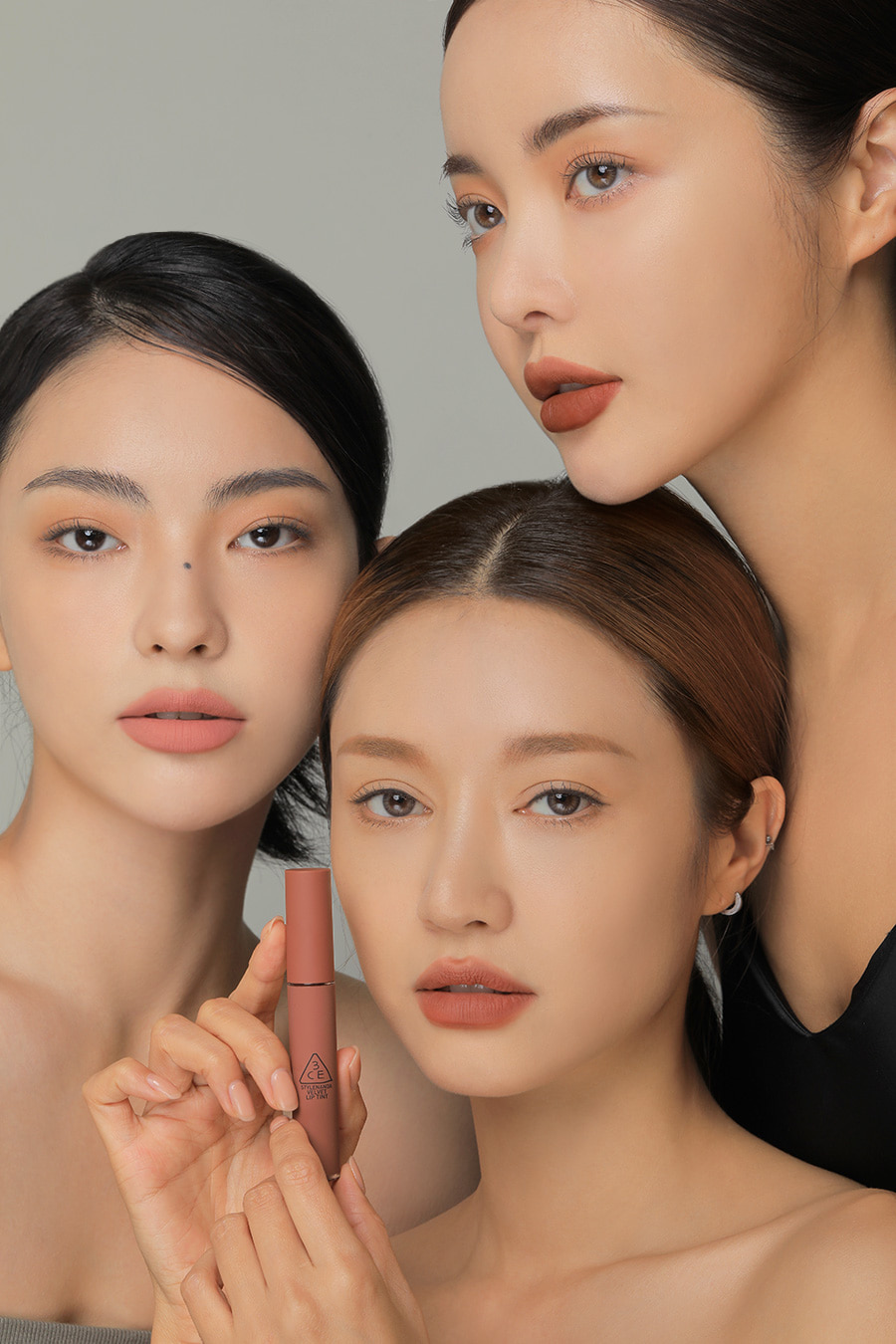 韓國 3CE Velvet Lip Tint 絲絨霧面唇釉 #Like Gentle
