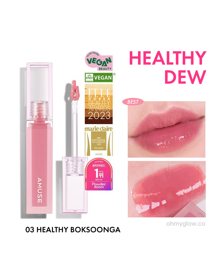 DEW TINT 03 HEALTHY BOKSOONGA