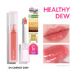 23新色 #Healthy Dew💦 韓國 Amuse Dew Tint 長效水光純素唇釉 - 04 Carrot Dew