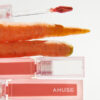 23新色 #Healthy Dew💦 韓國 Amuse Dew Tint 長效水光純素唇釉 - 04 Carrot Dew