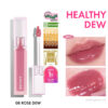 23新色 #Healthy Dew💦 韓國 Amuse Dew Tint 長效水光純素唇釉 - 08 Rose Dew