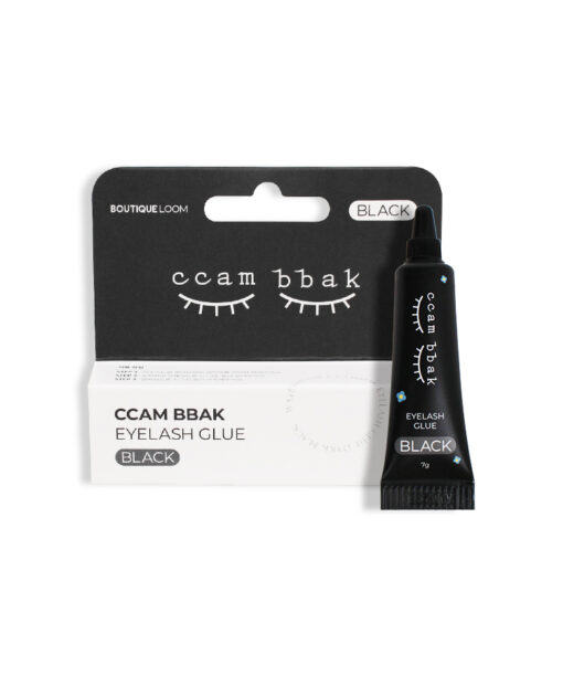 韓國 CCAM BBAK Glue 假眼睫毛膠水 - 黑 Black