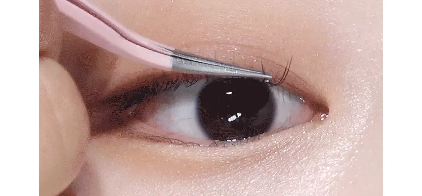 韓國CCAM BBAK Tweezer 睫毛夾(精細尖頭/扁圓頭/斜角) - 3款選擇