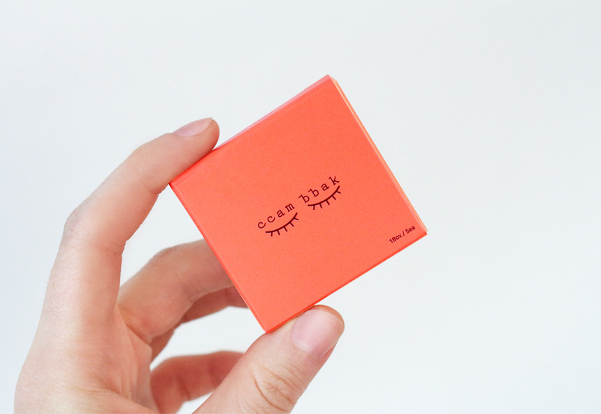 韓國 CCAM BBAK Glue 假眼睫毛膠水 - 透明