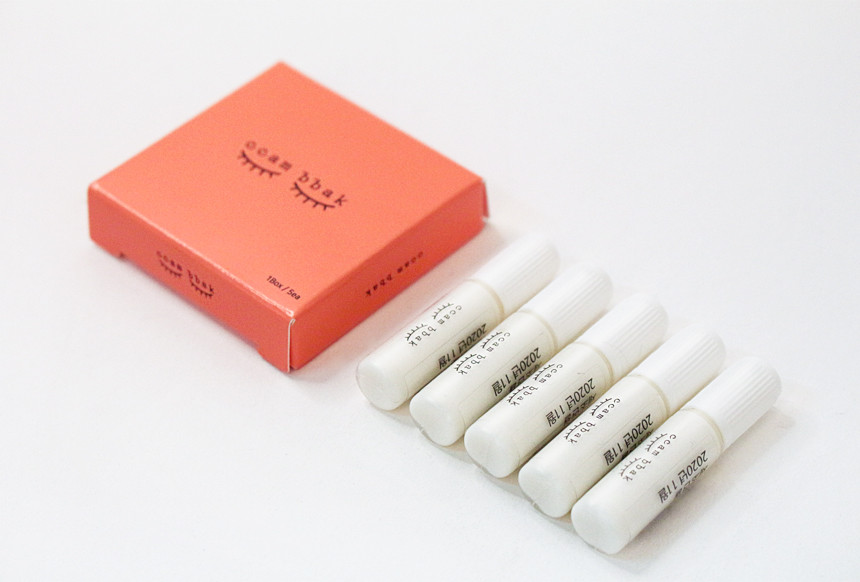 韓國 CCAM BBAK Glue 假眼睫毛膠水 - 透明