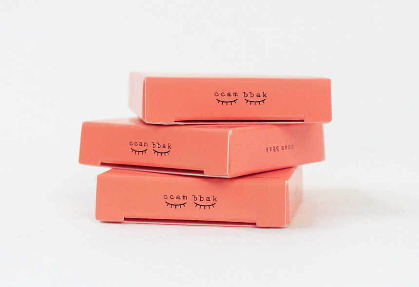 韓國 CCAM BBAK Glue 假眼睫毛膠水 - 透明