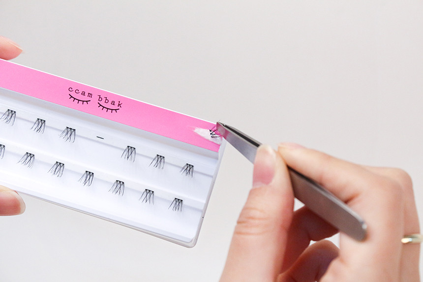 韓國 CCAM BBAK Glue 假眼睫毛膠水 - 透明