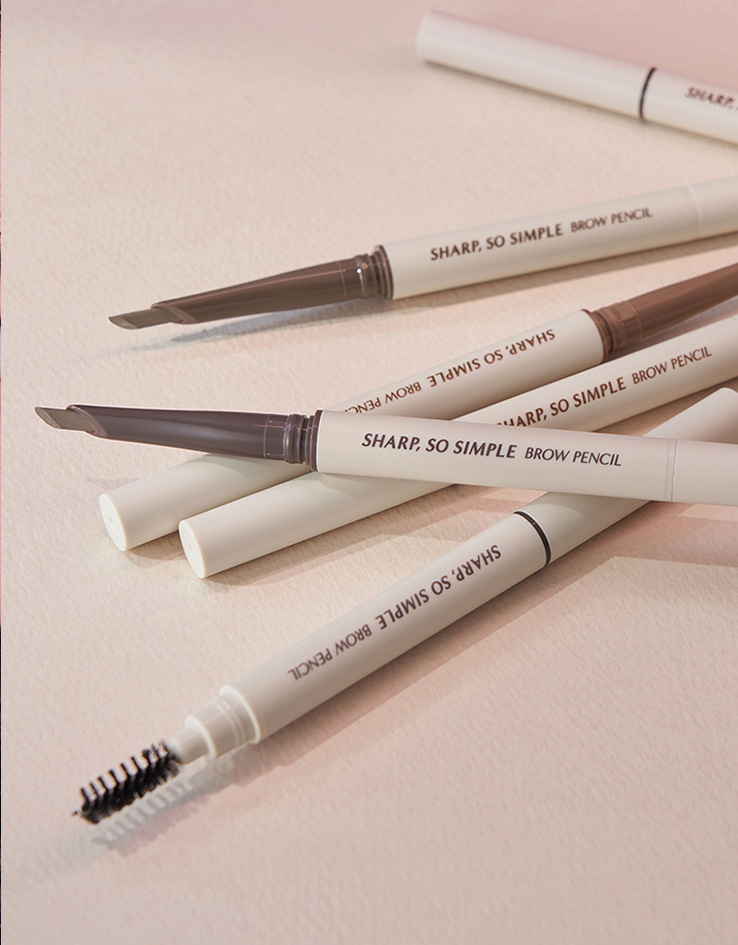 Clio Sharp So Simple Brow 眉筆- 3色選擇