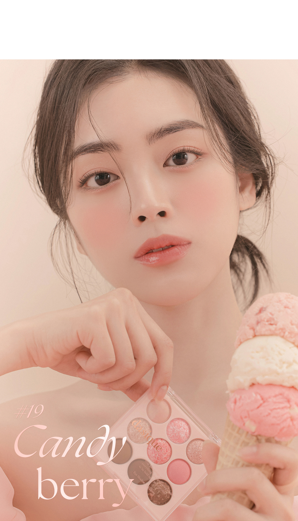 ้ๅใๆฐๅใ๐จ้ช็ณ็ณปๅ๐ฆdasique Shadow Palette #๐ฒ๐ฌ๐ฎ ๐ฌ๐ป๐ฎ๐ช๐ถ 9่ฒ็ผๅฝฑ็ค (#19-#21) - 3่ฒ้ธๆ