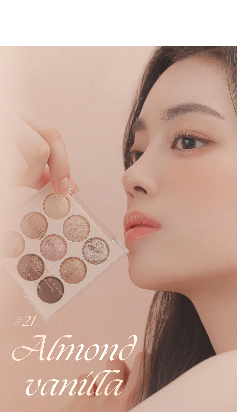 ้ๅใๆฐๅใ๐จ้ช็ณ็ณปๅ๐ฆdasique Shadow Palette #๐ฒ๐ฌ๐ฎ ๐ฌ๐ป๐ฎ๐ช๐ถ 9่ฒ็ผๅฝฑ็ค (#19-#21) - 3่ฒ้ธๆ