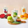 〖韓國 Olive Young 熱賣低卡零食〗Delight Project Juice 健康維C果汁 - 3種味道(Green Salad/Hallabong & Mandarin/Prune Apple)
