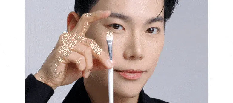 韓國 FilliMilli X Leo J Nose Contour Brush 鼻修容陰影掃 #857