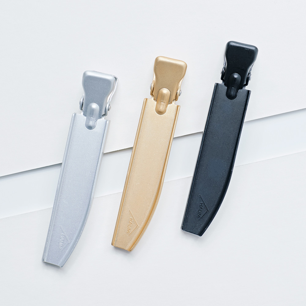 韓國 HAUM Volum Pin 髮根蓬鬆瀏海造型鋁合金髮夾 - 3色選擇 韓國 HAUM Volum Pin 髮根蓬鬆瀏海造型鋁合金髮夾 - 3色選擇