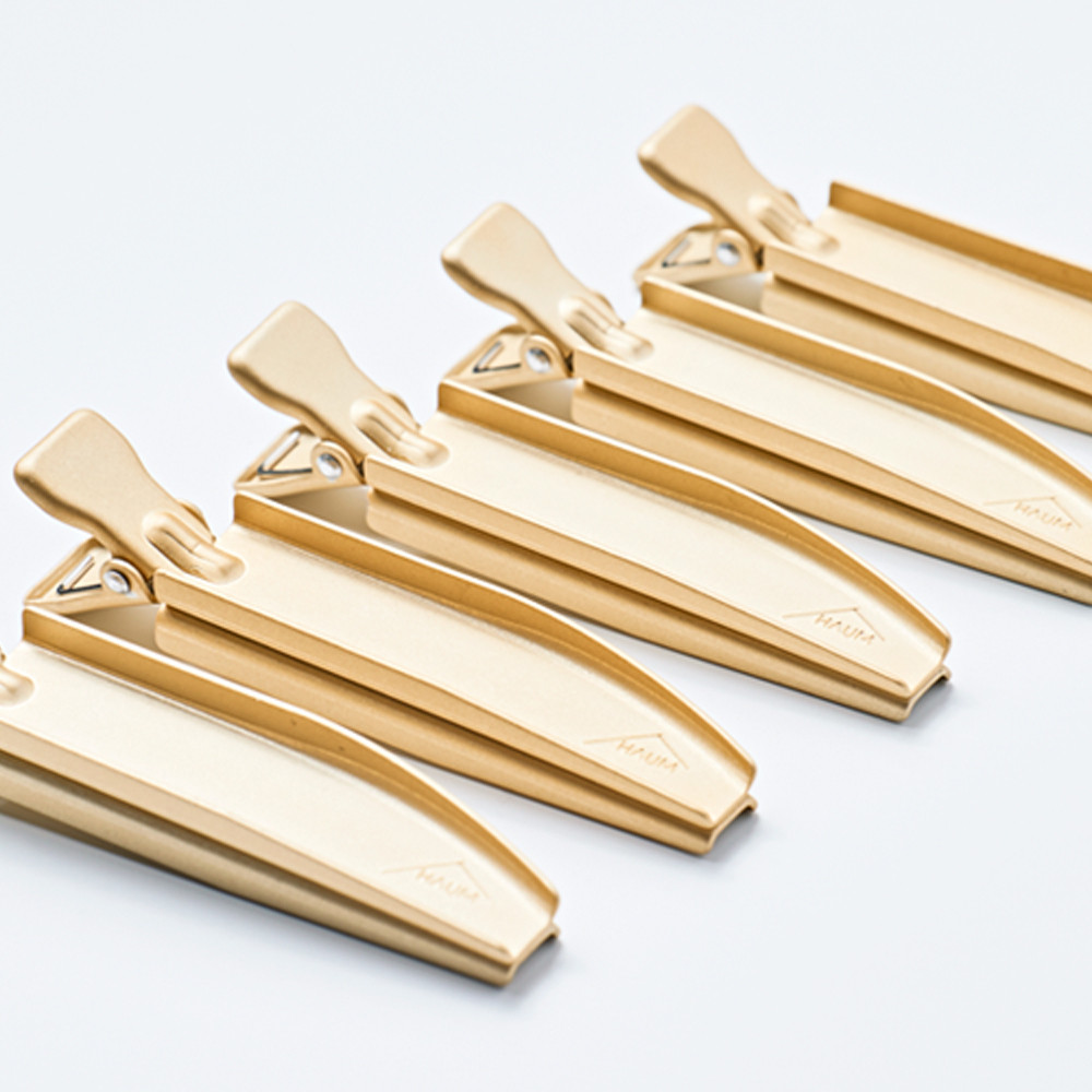 韓國 HAUM Volum Pin 髮根蓬鬆瀏海造型鋁合金髮夾 - 3色選擇 韓國 HAUM Volum Pin 髮根蓬鬆瀏海造型鋁合金髮夾 - 3色選擇