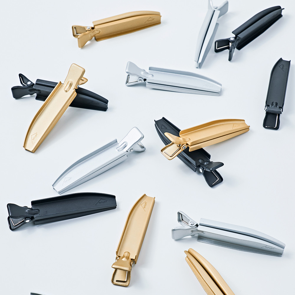 韓國 HAUM Volum Pin 髮根蓬鬆瀏海造型鋁合金髮夾 - 3色選擇 韓國 HAUM Volum Pin 髮根蓬鬆瀏海造型鋁合金髮夾 - 3色選擇