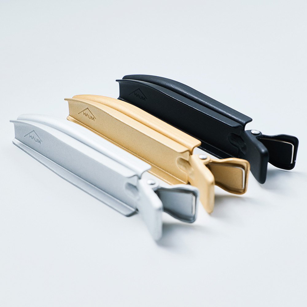 韓國 HAUM Volum Pin 髮根蓬鬆瀏海造型鋁合金髮夾 - 3色選擇 韓國 HAUM Volum Pin 髮根蓬鬆瀏海造型鋁合金髮夾 - 3色選擇