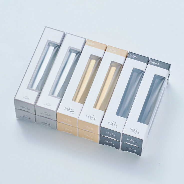 韓國 HAUM Volum Pin 髮根蓬鬆瀏海造型鋁合金髮夾 - 3色選擇