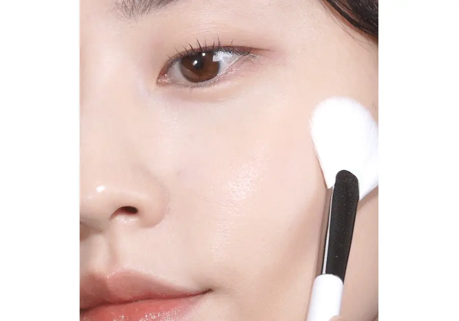 韓國 Luna Comfy Clear Power 納米級輕透定妝散粉