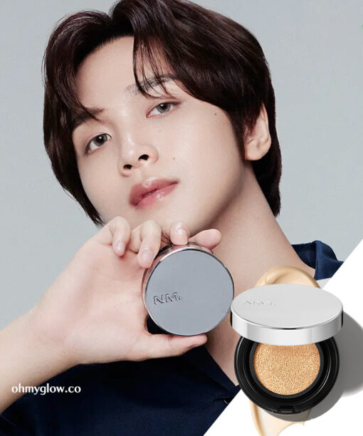🏆GlowPick No.1~韓國 Naming. Layered Fit Cushion SPF50+ PA+++ 持久清透柔光氣墊粉底 - 5色選擇