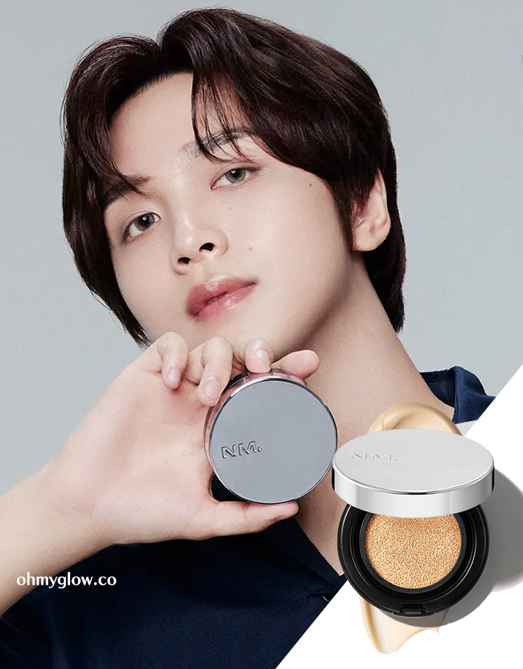 🏆GlowPick No.1~韓國 Naming. Layered Fit Cushion SPF50+ PA+++ 持久清透柔光氣墊粉底 - 5色選擇 🏆GlowPick No.1~韓國 Naming. Layered Fit Cushion SPF50+ PA+++ 持久清透柔光氣墊粉底 - 5色選擇