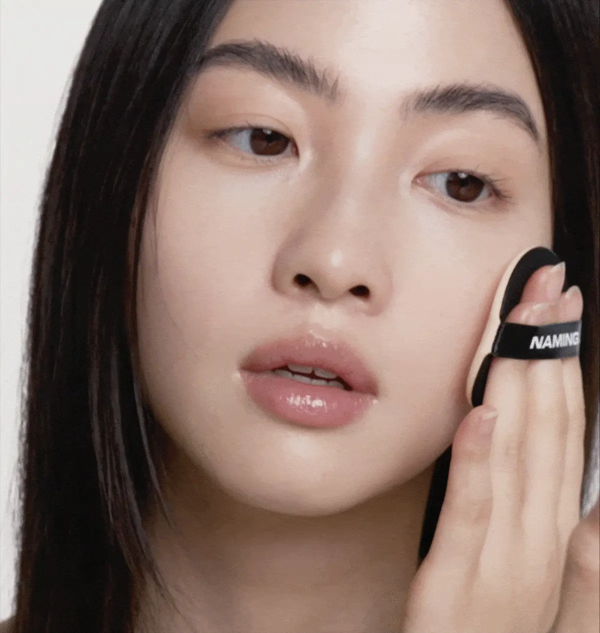 韓國 Naming. Layered Fit Cushion SPF50+ PA+++ 持久清透柔光氣墊粉底 - 4色選擇