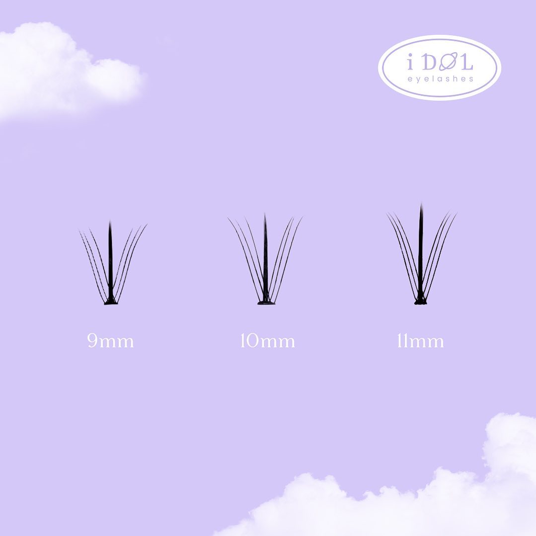 新款女團電眼睫毛~韓國清潭洞化妝師愛用!CCAM BBAK I-DOL Lash W Type 女團妝分束式W型假眼睫毛 (9+10+11mm Mix) 新款女團電眼睫毛~韓國清潭洞化妝師愛用!CCAM BBAK I-DOL Lash W Type 女團妝分束式W型假眼睫毛 (9+10+11mm Mix)