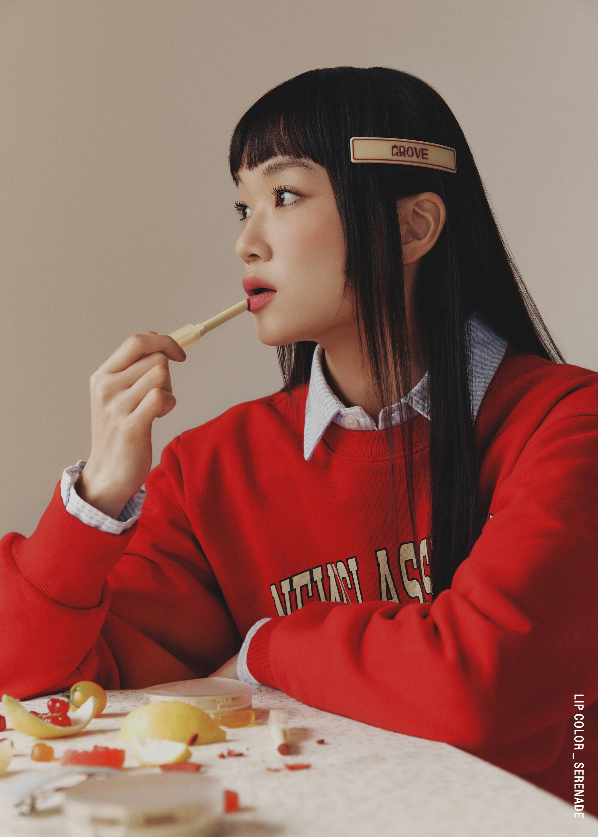 韓國 espoir X Grove 聯名限量版 Espoir The Sleek Lipstick Cream Matte 絲滑奶油霧面唇膏 – 2色選擇 韓國 espoir X Grove 聯名限量版 Espoir The Sleek Lipstick Cream Matte 絲滑奶油霧面唇膏 – 2色選擇