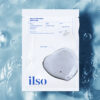 韓國 ilso Solution Mask Moisture EWG 清爽貼面～💦瞬間保濕潤顏舒緩純素竹纖維面膜