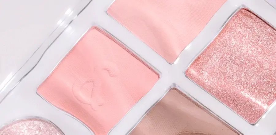 韓國 romand Bare Layer Palette - 6色綜合眼影盤