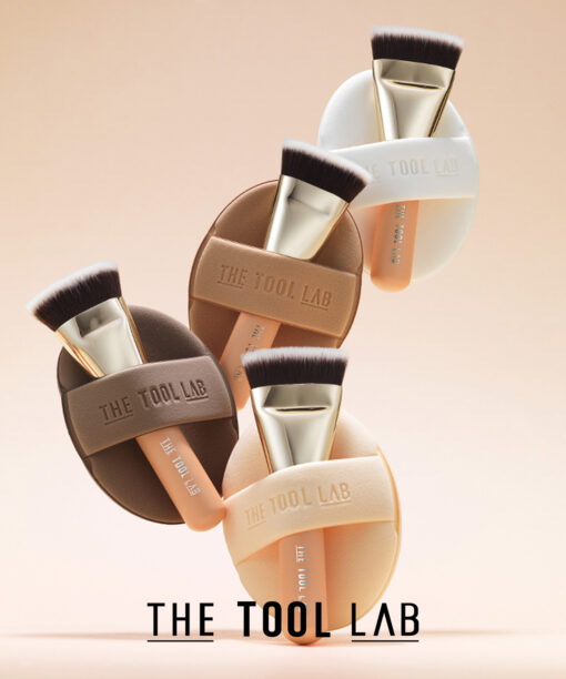 韓國 美妝工具品牌 The Tool Lab