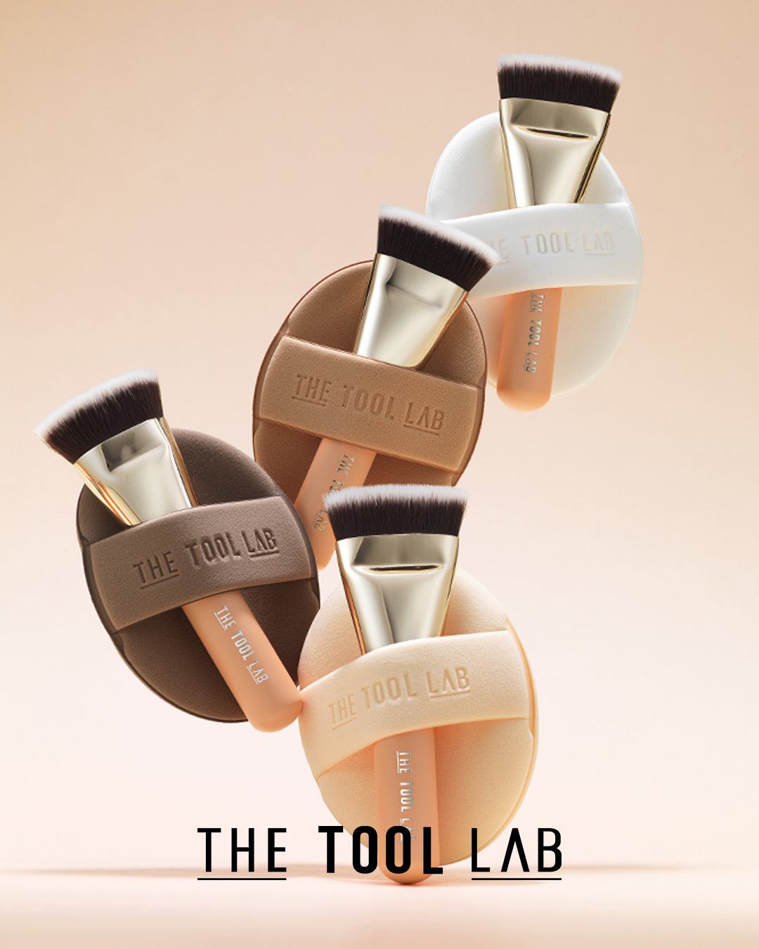 韓國 美妝工具品牌 The Tool Lab