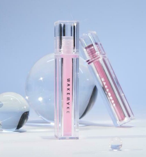 [New! 最新色入]LE SSERAFIM 允真同款！韓國 WakeMake Dewy Gel Glow Tint 水光果凍唇釉(#01-12) – 12色選擇