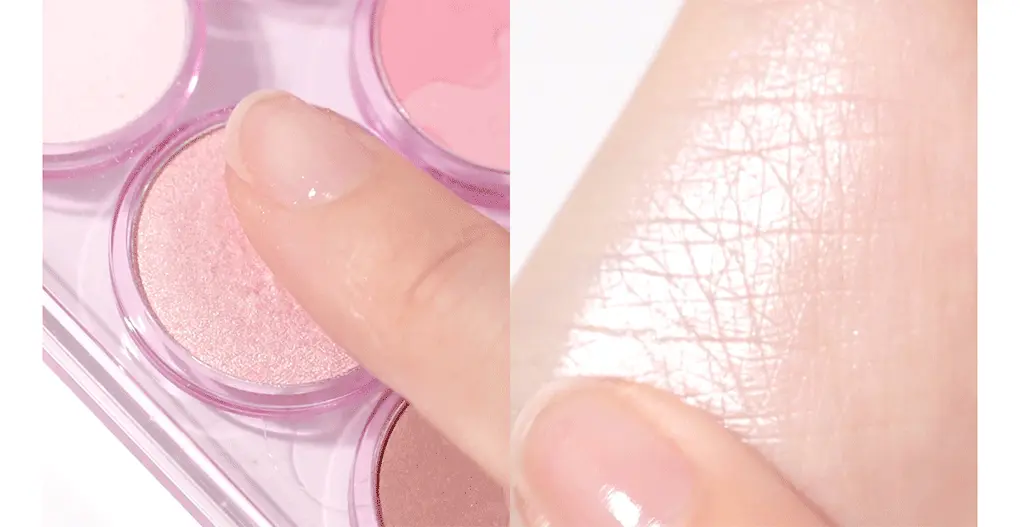 韓國 AMUSE Eye Color Palette 9色眼影盤 - 2色選擇