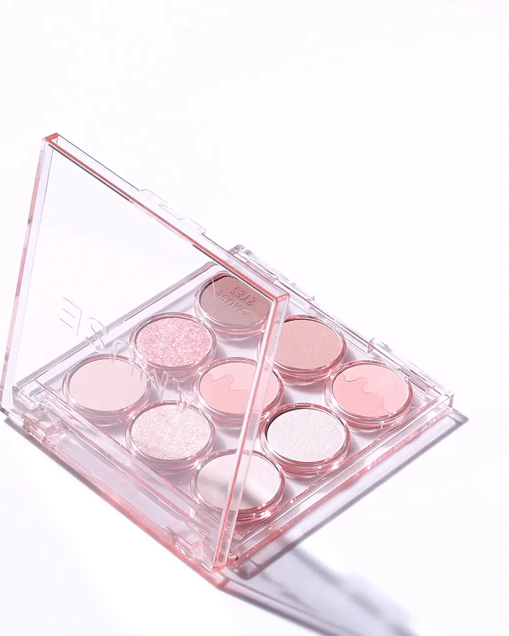 韓國 AMUSE Eye Color Palette 9色眼影盤 - 2色選擇