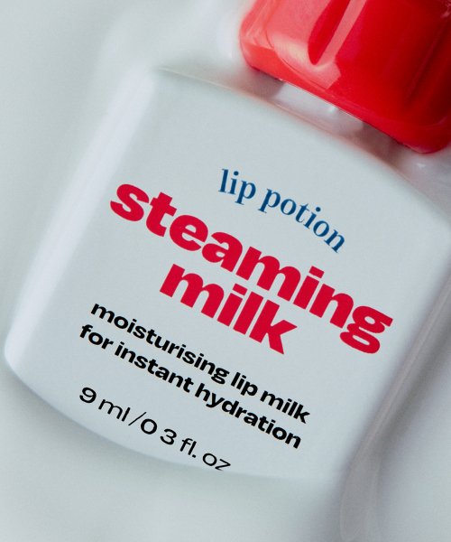 韓國 Alternative Stereo Lip Potion Steaming Milk 牛奶護唇精華