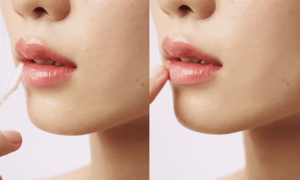 韓國 Alternative Stereo Lip Potion Steaming Milk 牛奶護唇精華