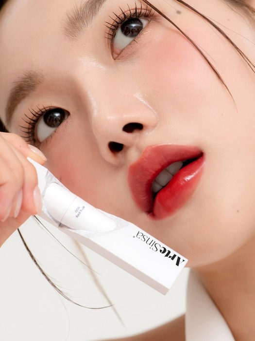 韓國小眾彩妝 ArteSinsa Dewy Fit Tint 持久玻璃水光唇釉 - 06