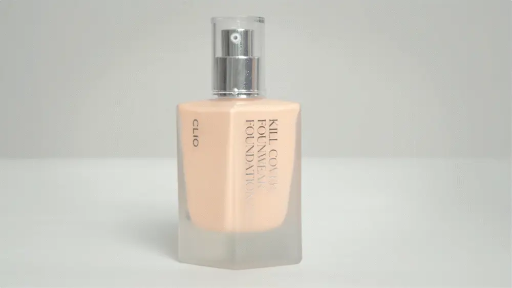 韓國 Clio Kill Cover Founwear Foundation Mini SPF 30 PA+++ 極緻長效無瑕氣墊粉底液 迷你版 – 3色選擇