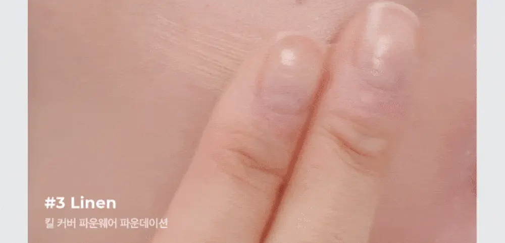 韓國 Clio Kill Cover Founwear Foundation Mini SPF 30 PA+++ 極緻長效無瑕氣墊粉底液 迷你版 – 3色選擇