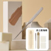 韓國[PICCASSO X HamKyungSik] Makeup Spatula Sponge 2P Set 粉底刮刀連收納套 + 上妝海綿2P