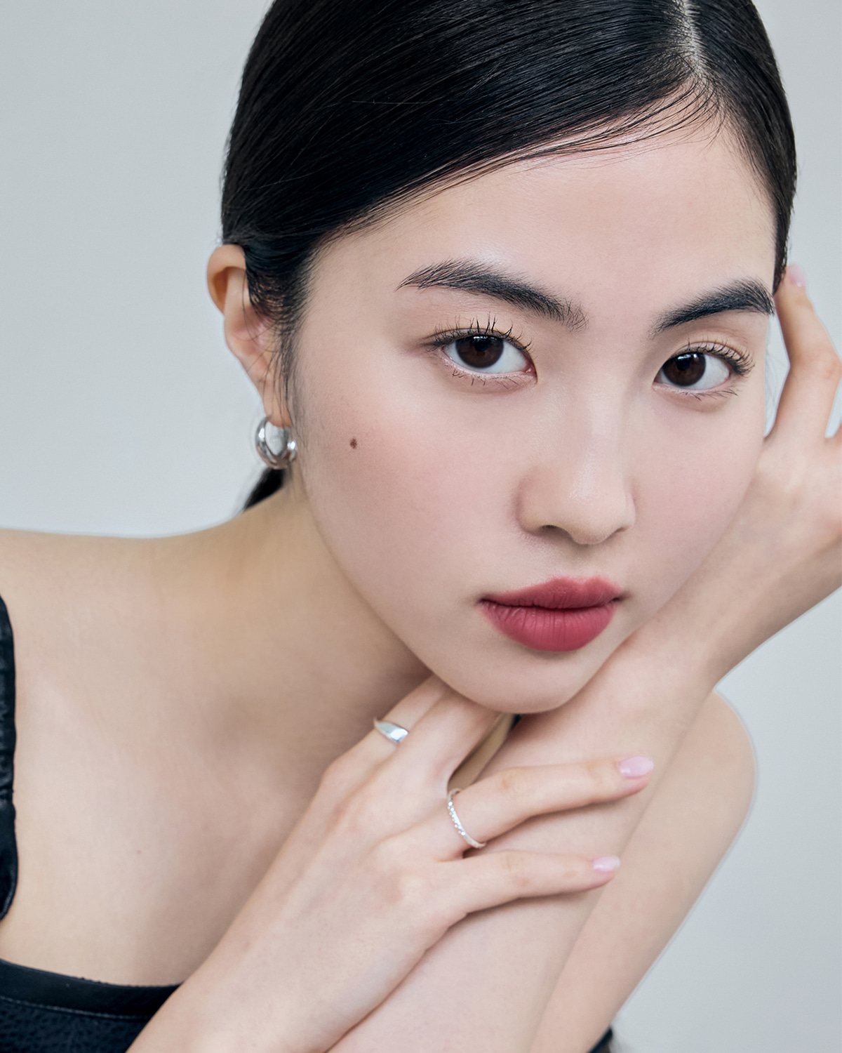 韓國 Naming. Layered Matte Fit Cushion 持久霧面貼服氣墊 - 4色選擇