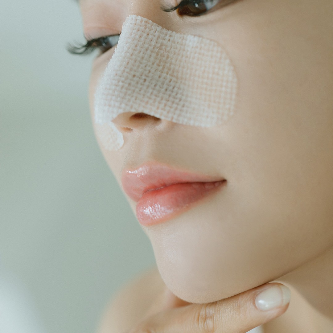 韓國 One-day's you Dual Nose Pack Pad 黑頭導出液專用雙面鼻頭棉片 韓國 One-day's you Dual Nose Pack Pad 黑頭導出液專用雙面鼻頭棉片