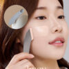 氣墊粉底都用得！韓國 PICCASSO 2 Way Makeup Spatula 粉底刮刀連收納套