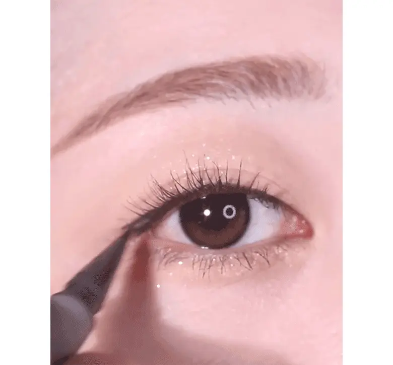 【買1送1限量Set】韓國 WakeMake Real Ash Brush Liner 1+1 Set 眼線液筆限量1+1套裝- 3色選擇